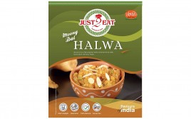 Just2Eat Moong Dal Halwa  Box  250 grams